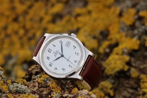 1974 Omega Automatic Genève *SERVICED*