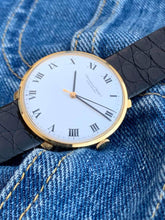 Load image into Gallery viewer, 1971 IWC &quot;Portofino&quot; ref. 2401 in 18k solid gold