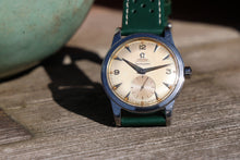 Load image into Gallery viewer, 1950 Omega Automatic (bumper) Seamaster