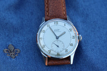 Load image into Gallery viewer, 1946 Rare Tissot ref. 6540-1 *SERVICED*